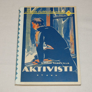 Kaarlo Nuorvala Aktivisti